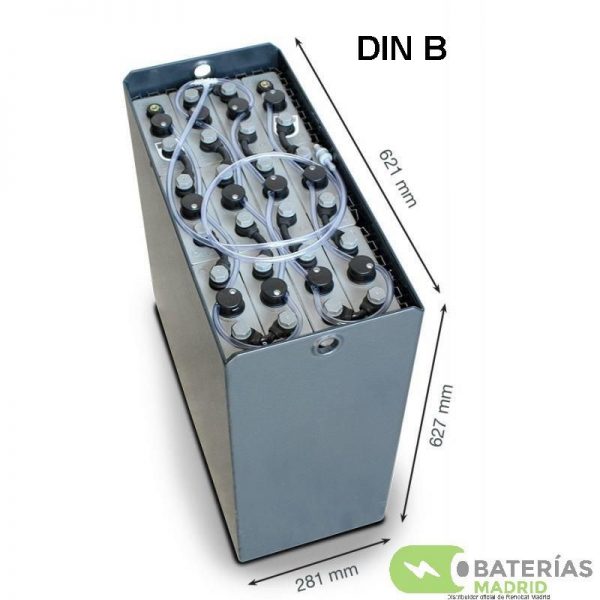 Batería de tracción 24V