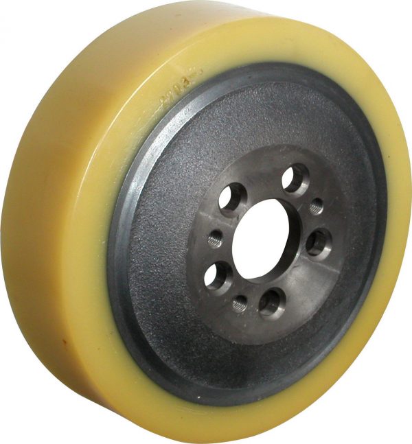 Rueda motriz - 50460103 - 50460101 - Jungheinrich